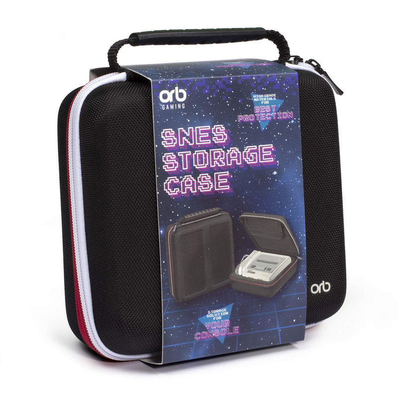 SNES Storage Case (ORB) /SNES