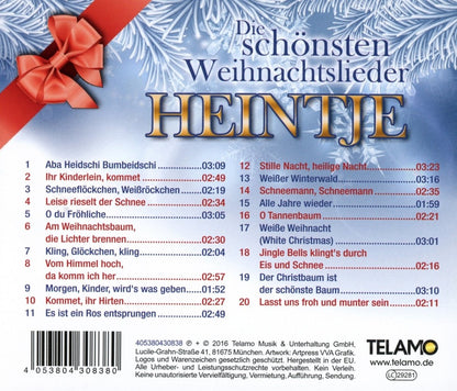 Die Schönsten Weihnachtslieder