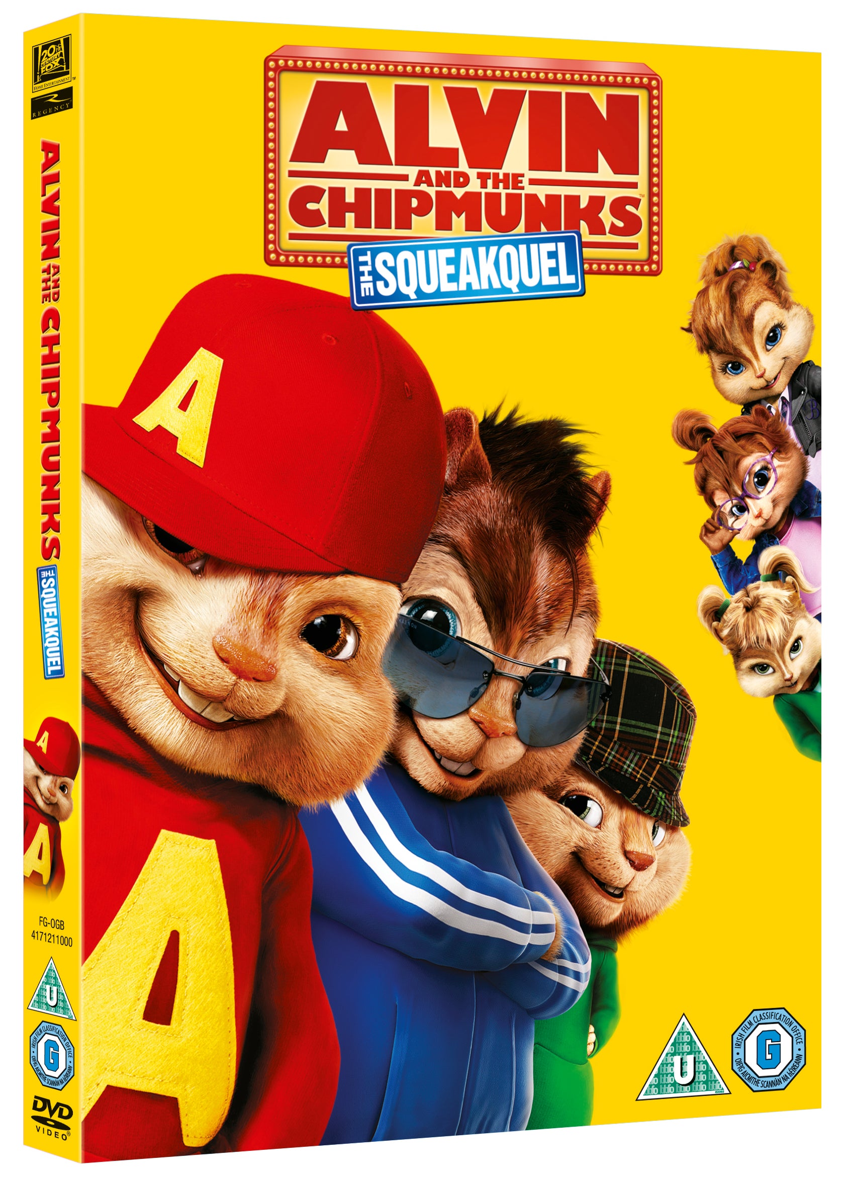 Alvin and the Chipmunks 2 - The Squeakquel