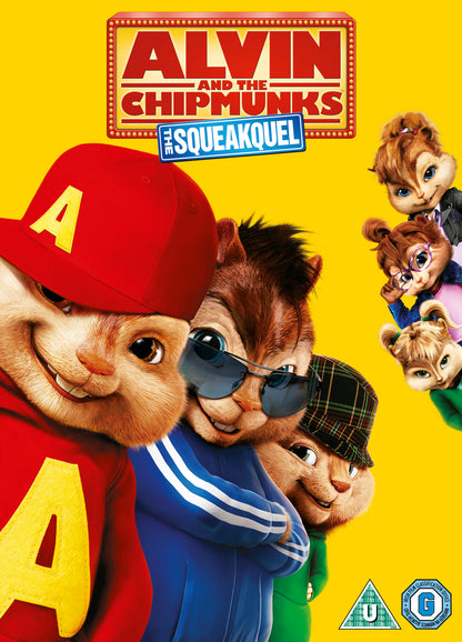 Alvin and the Chipmunks 2 - The Squeakquel