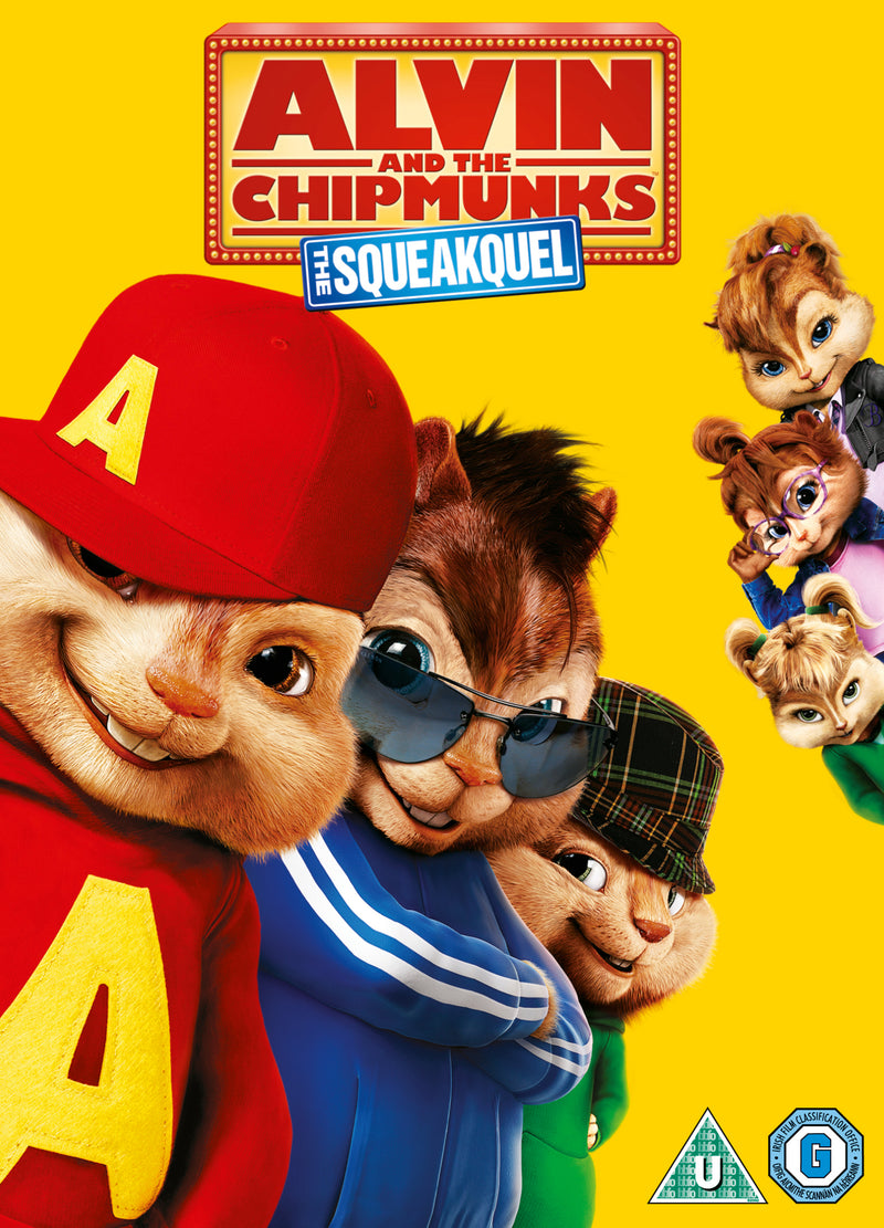 Alvin and the Chipmunks 2 - The Squeakquel
