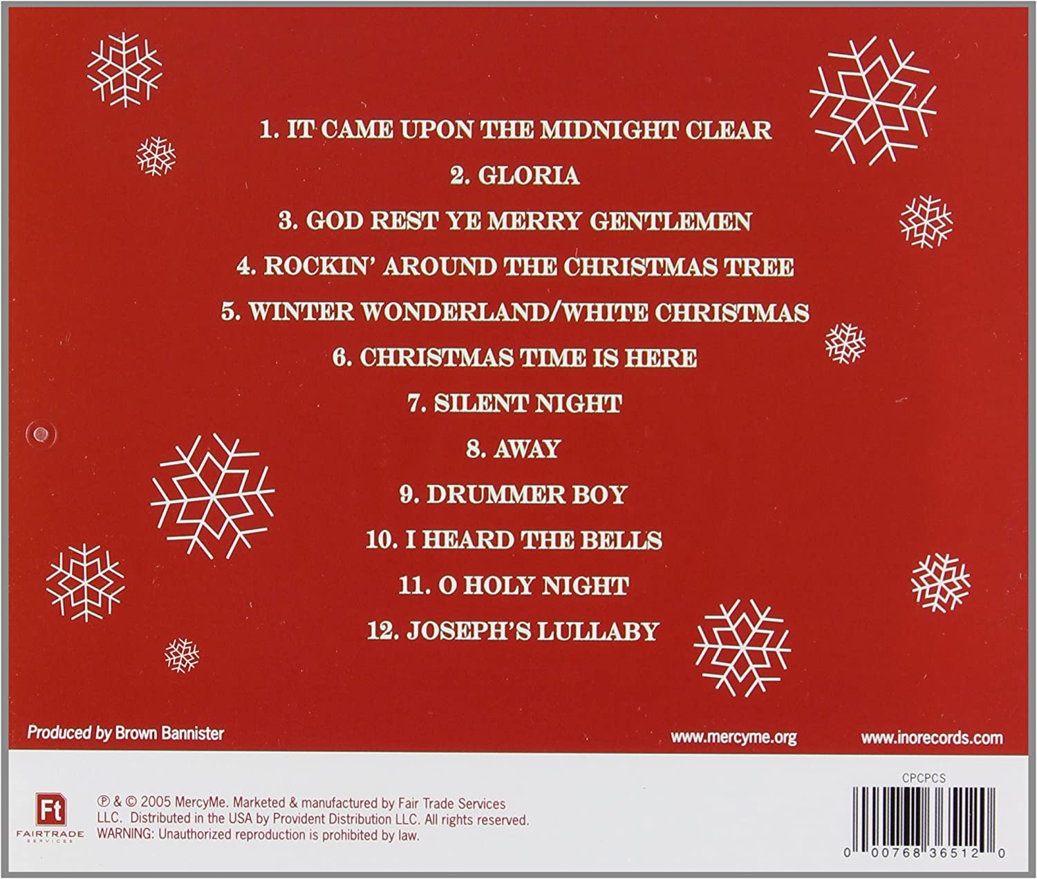 Christmas Sessions