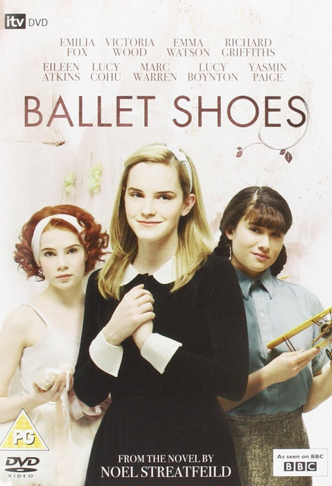 Ballet Shoes (BBC)