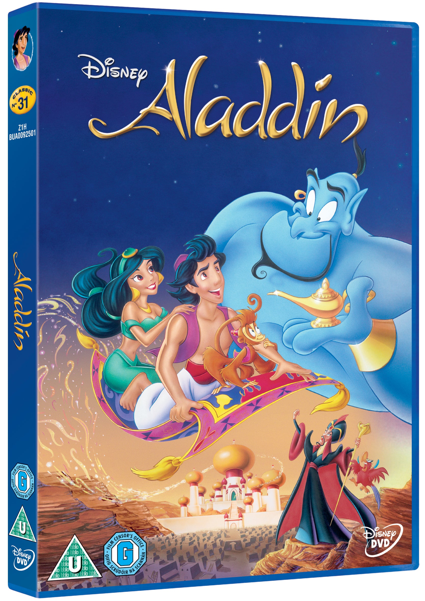 Aladdin (Disney