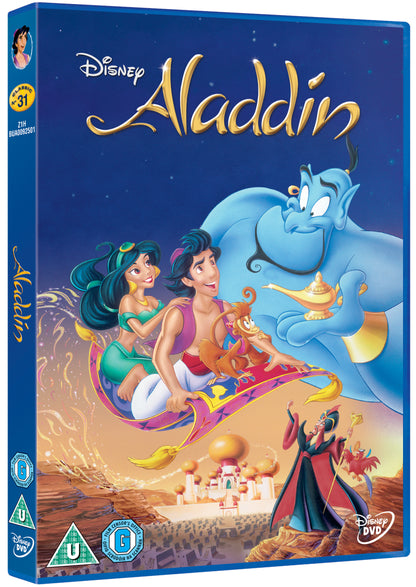 Aladdin (Disney