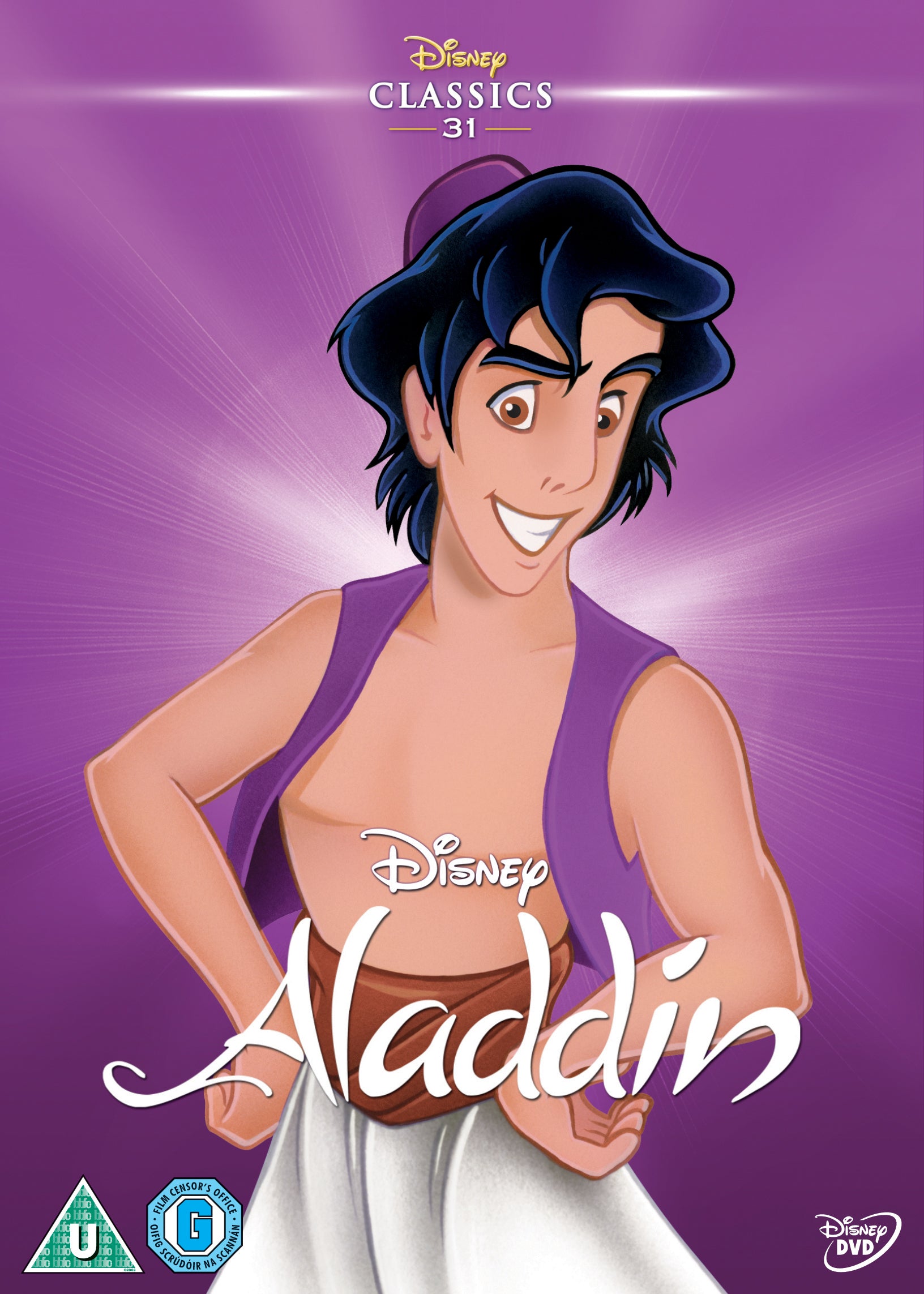 Aladdin (Disney