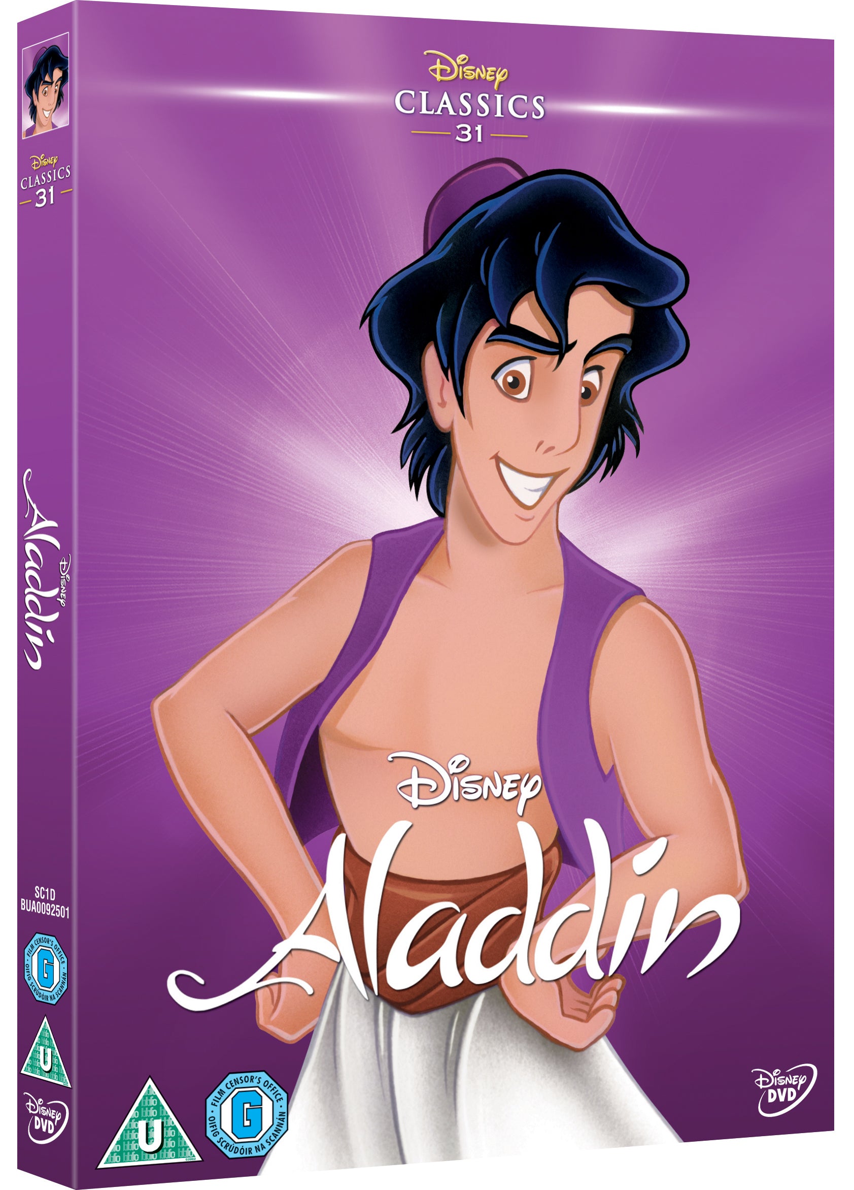 Aladdin (Disney