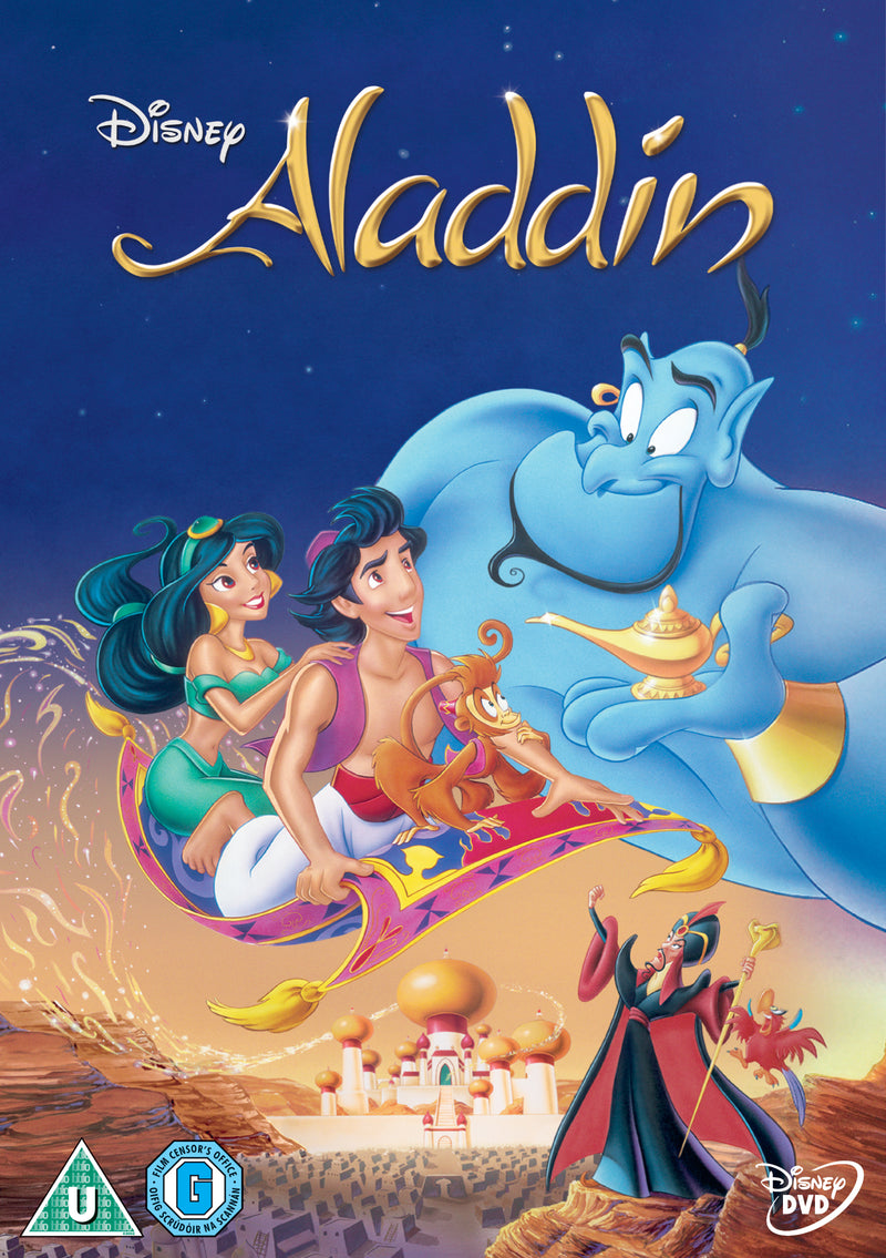 Aladdin (Disney