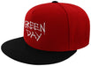 Green Day Radio HAT CAPS.