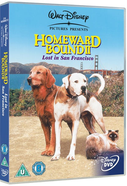 Homeward Bound 2 - Lost in San Francisco