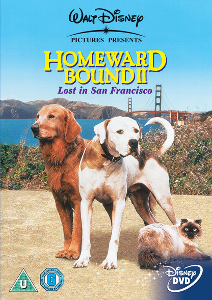 Homeward Bound 2 - Lost in San Francisco