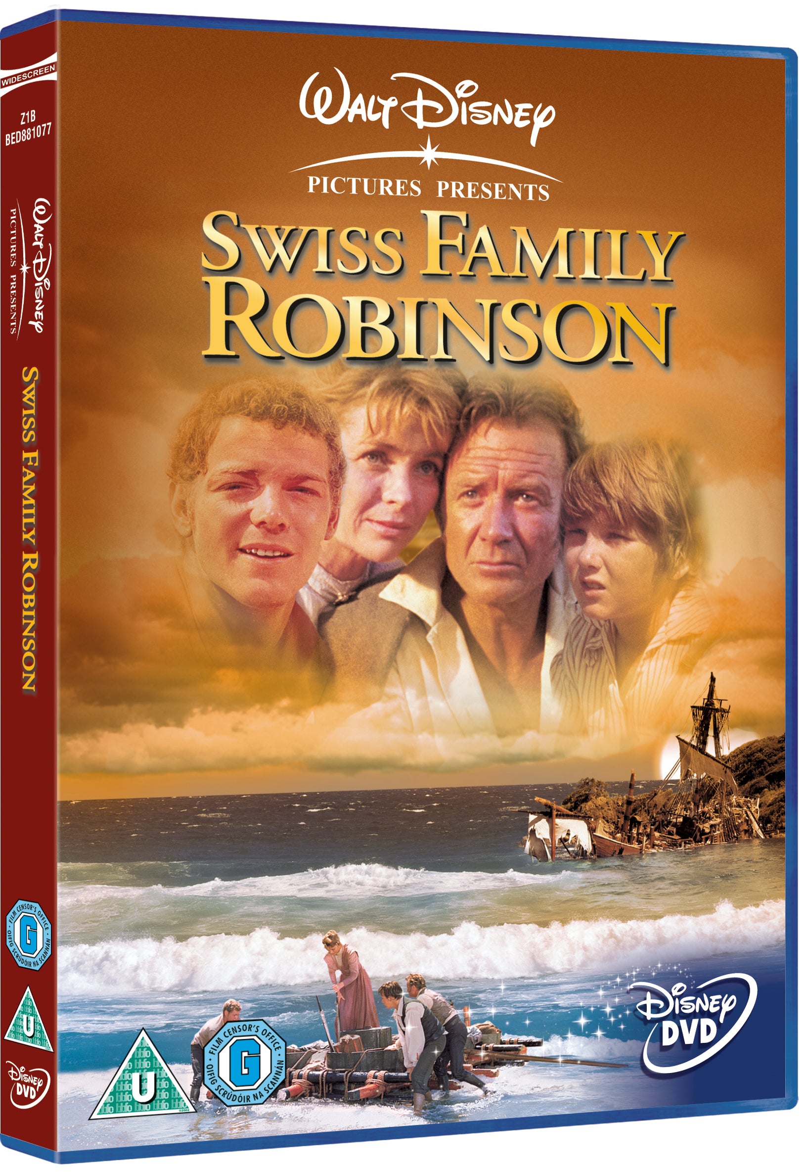 Swiss Family Robinson