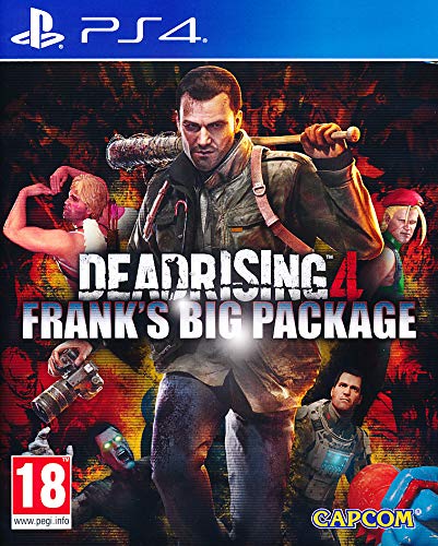 Dead Rising 4 PS4 (PS4