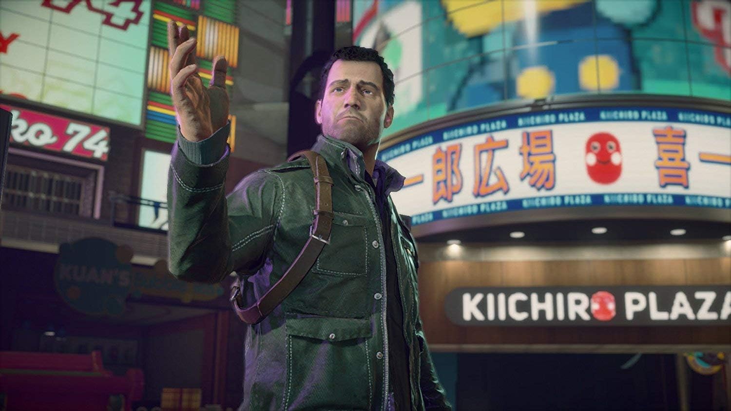 Dead Rising 4 PS4 (PS4