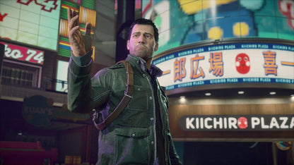 Dead Rising 4 PS4 (PS4