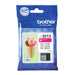 Brother LC3213M - High capacity - magenta - original - ink cartridge - for Brother DCP-J772DW, DCP-J774DW, MFC-J890DN, MFC-J890DW, MFC-J890DWN, MFC-J895DW