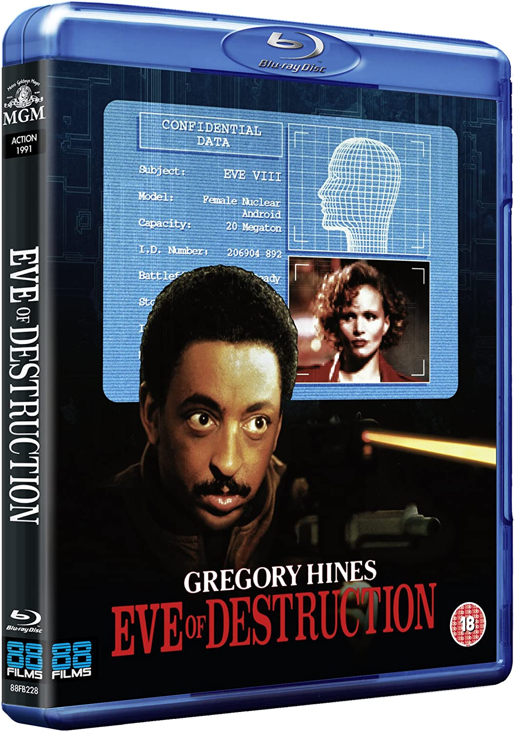 Eve Of Destruction