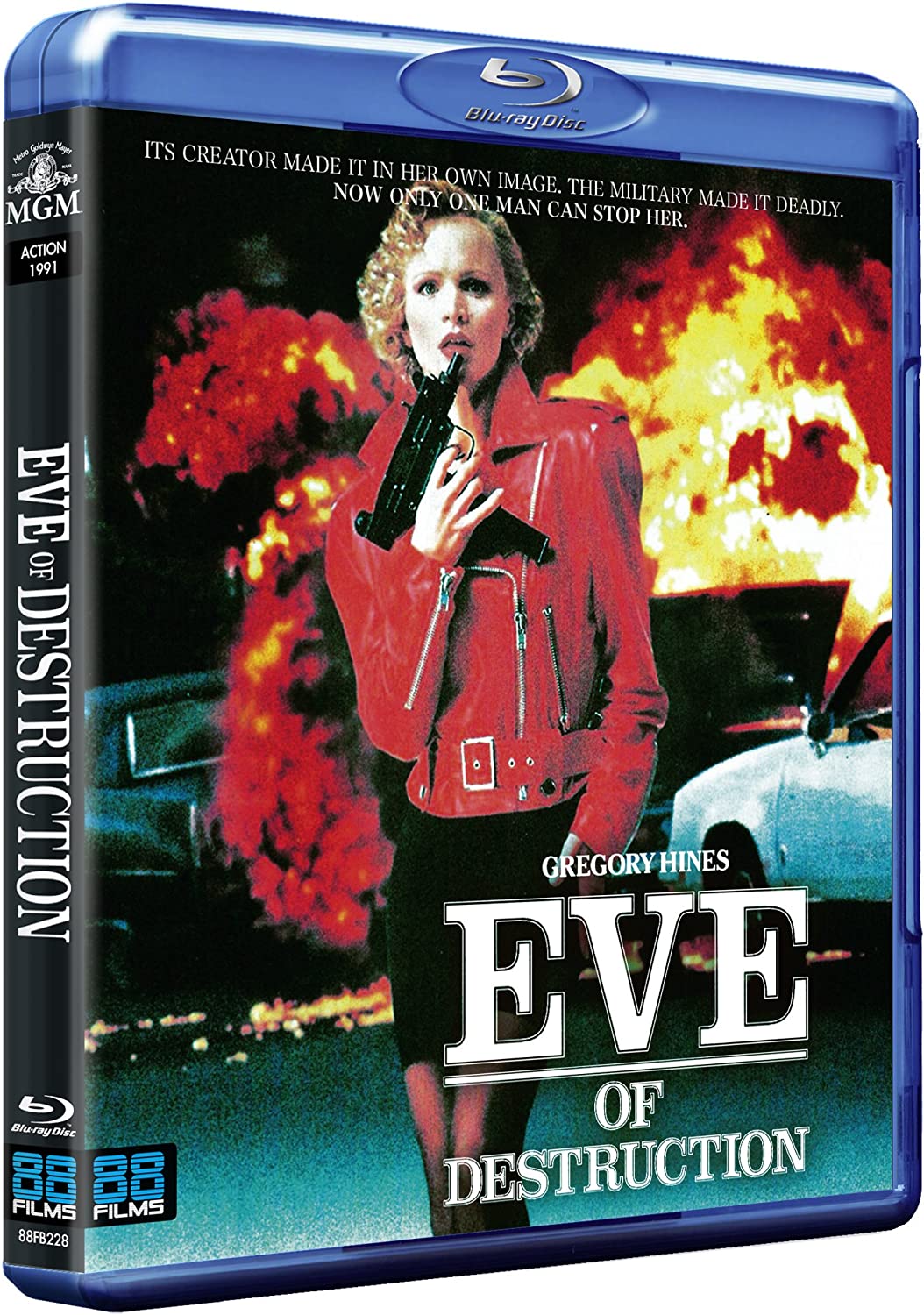 Eve Of Destruction