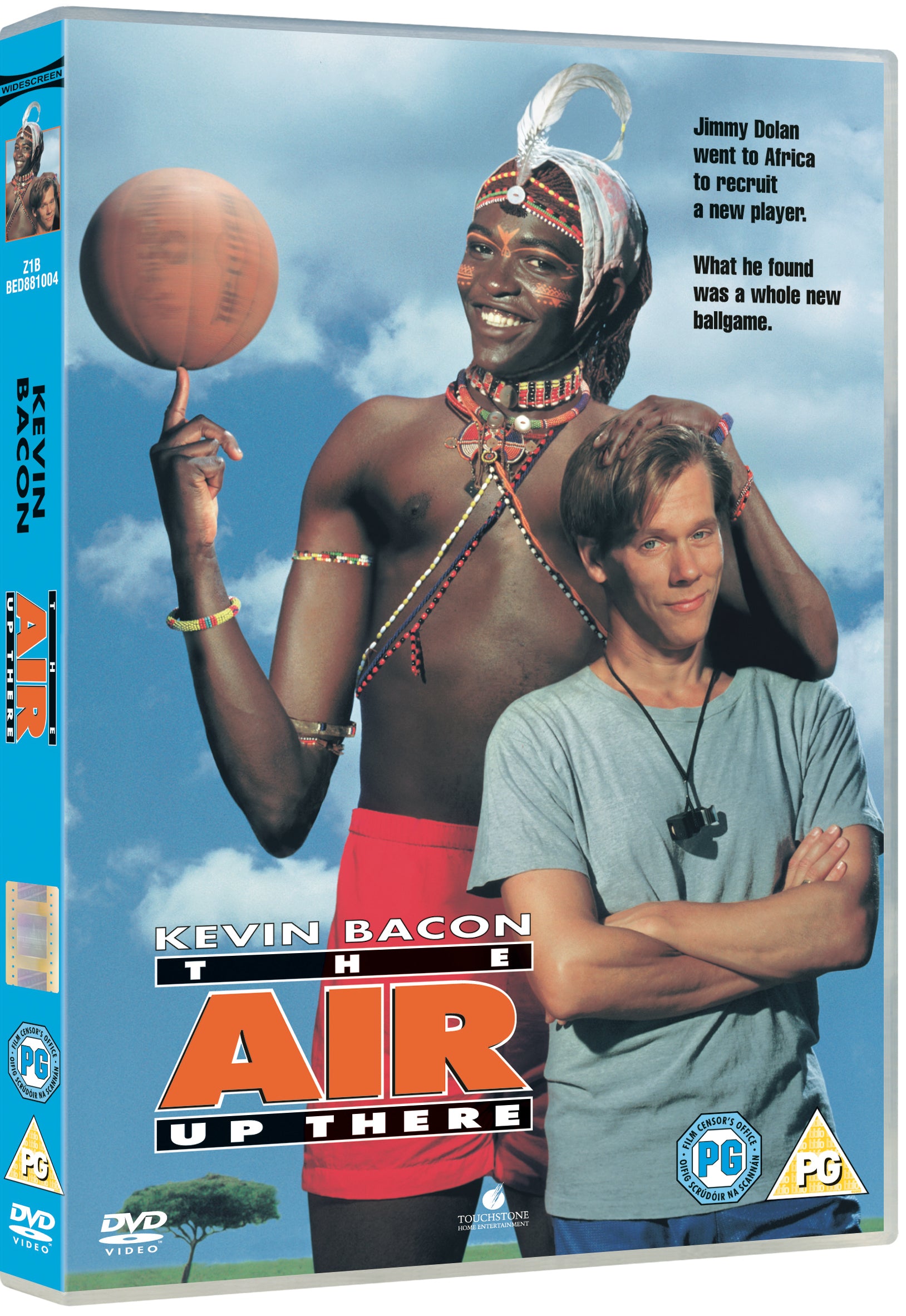 The Air Up There