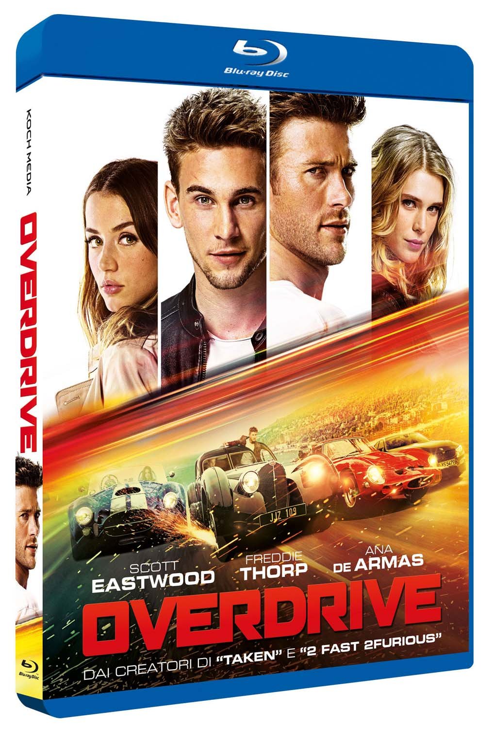 Overdrive