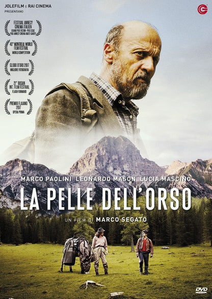 la pelle dell'orso DVD Italian Import