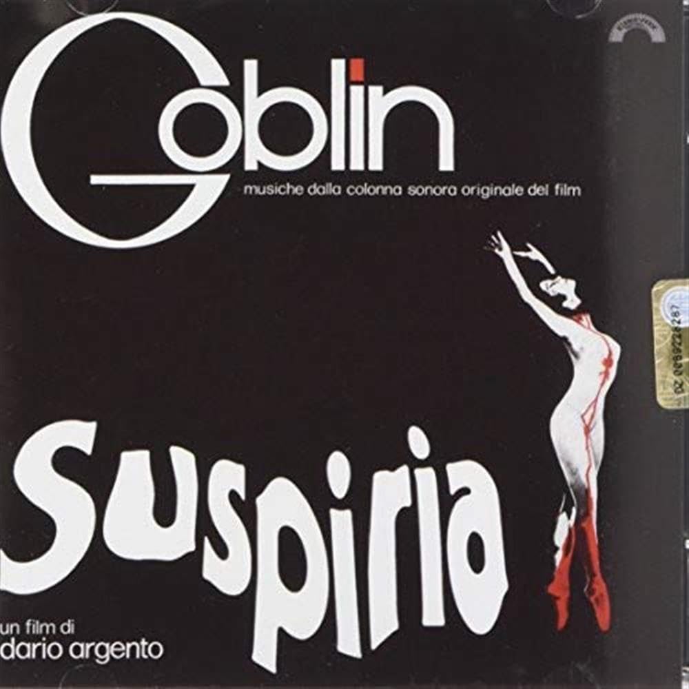 Suspiria Original Soundtrack