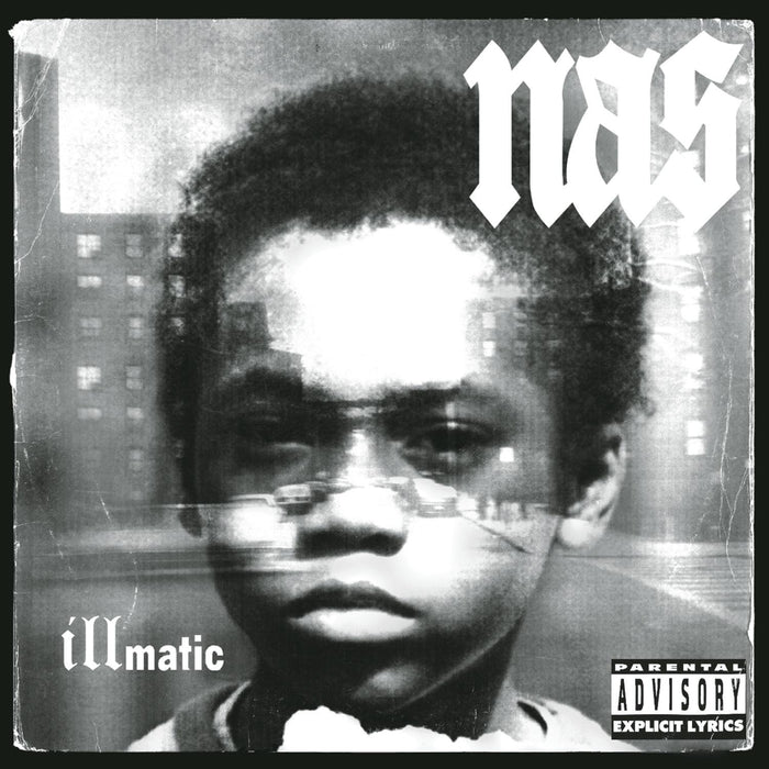 Illmatic 10th Anniversary Platinum Edition