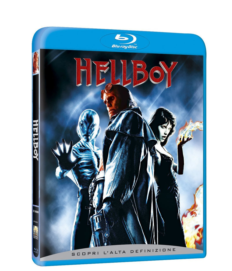 Hellboy (Silver Collection