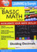 Basic Math Tutor: Dividing Decimals