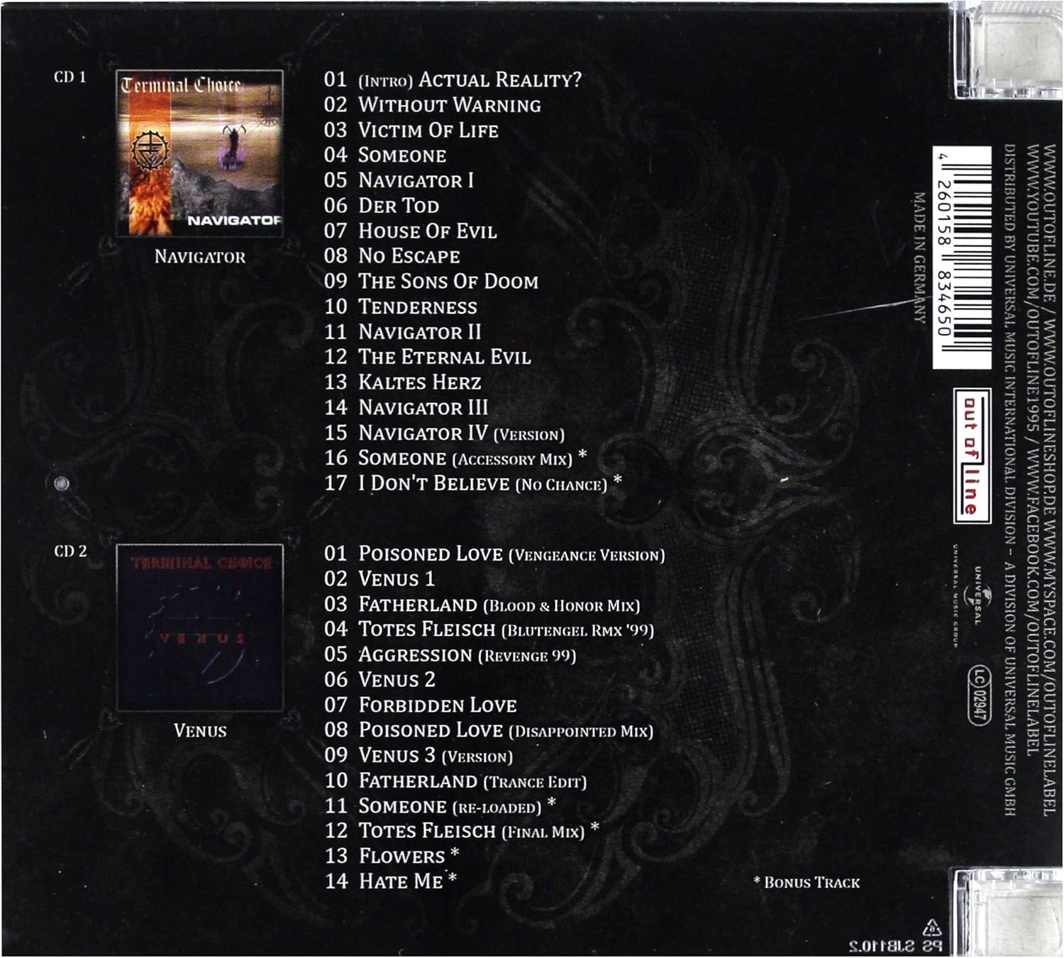 Black Journey 2