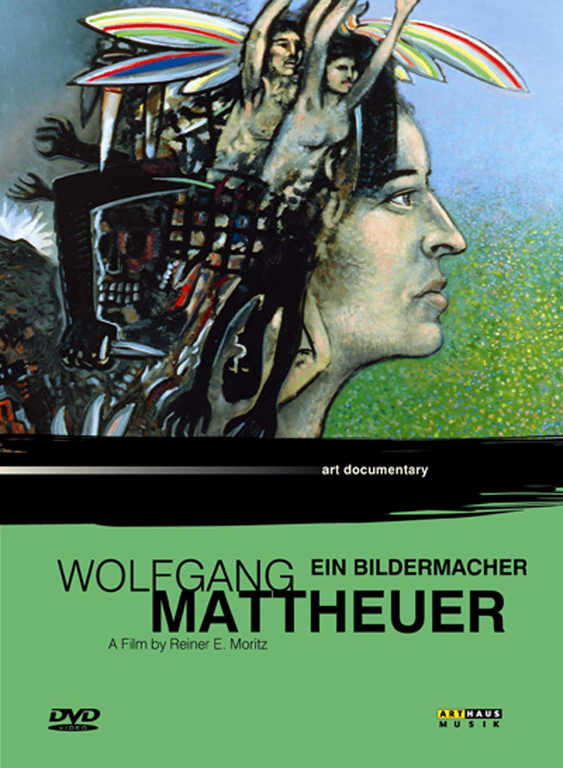 Wolfgang Mattheuer - Ein Bildermacher - Art Documentary