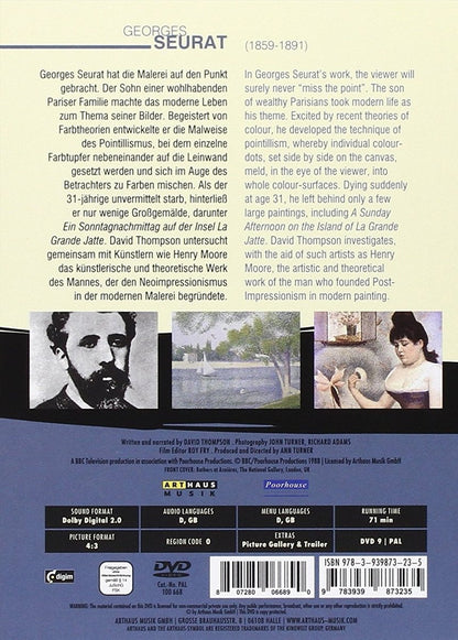 Georges Seurat: The Life ... - Art Documentary