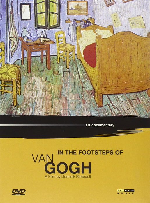 In The Footsteps Of Van Gogh