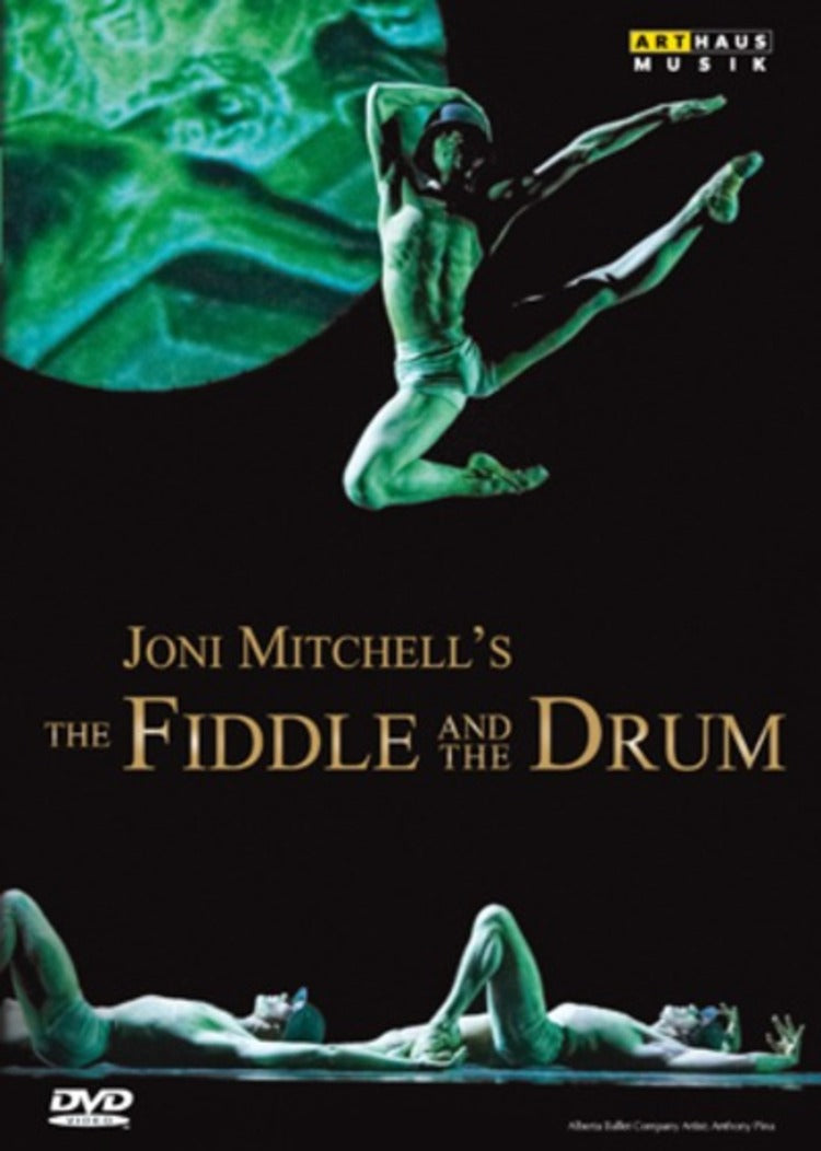 Joni Mitchell's the Fiddle and the Drum: Alberta Ballet Company
