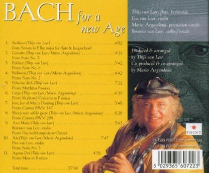 Bach for a new Age - Thijs van Leer