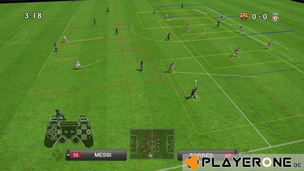 Pro Evolution Soccer 2010