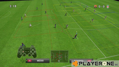 Pro Evolution Soccer 2010