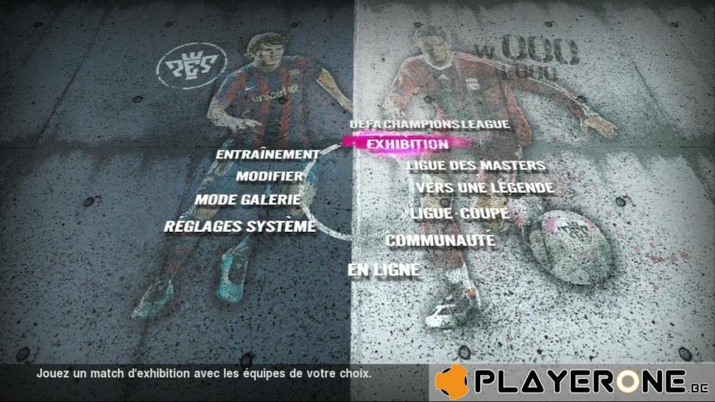 Pro Evolution Soccer 2010