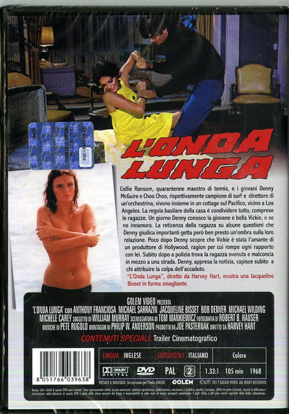 l'onda lunga DVD Italian Import