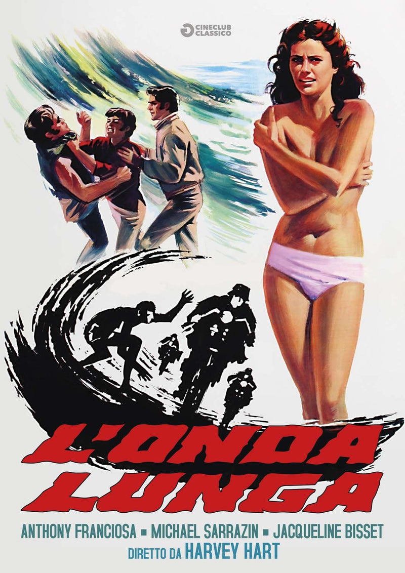 l'onda lunga DVD Italian Import