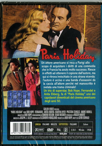 Paris Holiday