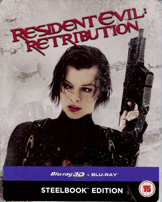 Resident Evil: Retribution