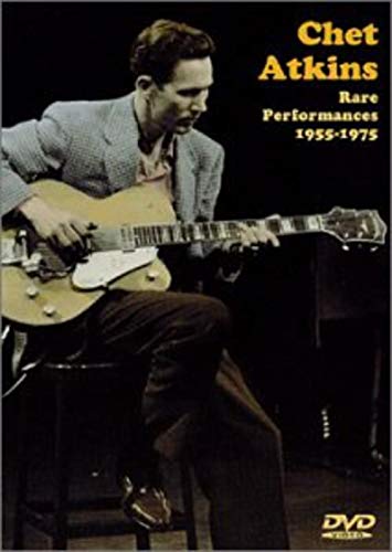 Chet Atkins: Rare Performances 1955-1975 DVD