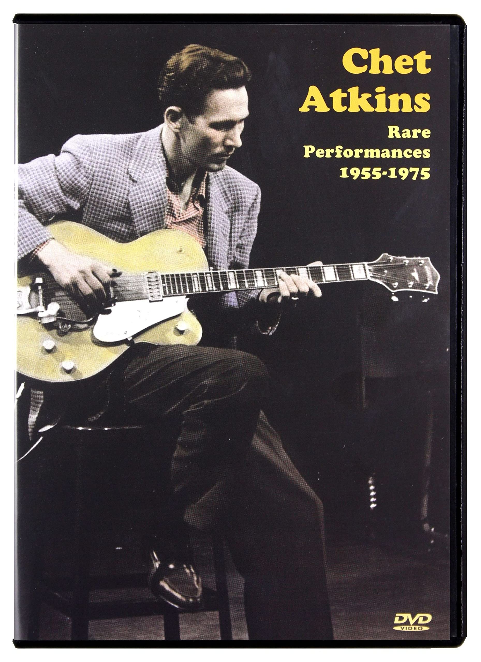 Chet Atkins: Rare Performances 1955-1975 DVD