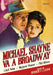 michael shayne va a broadway DVD Italian Import