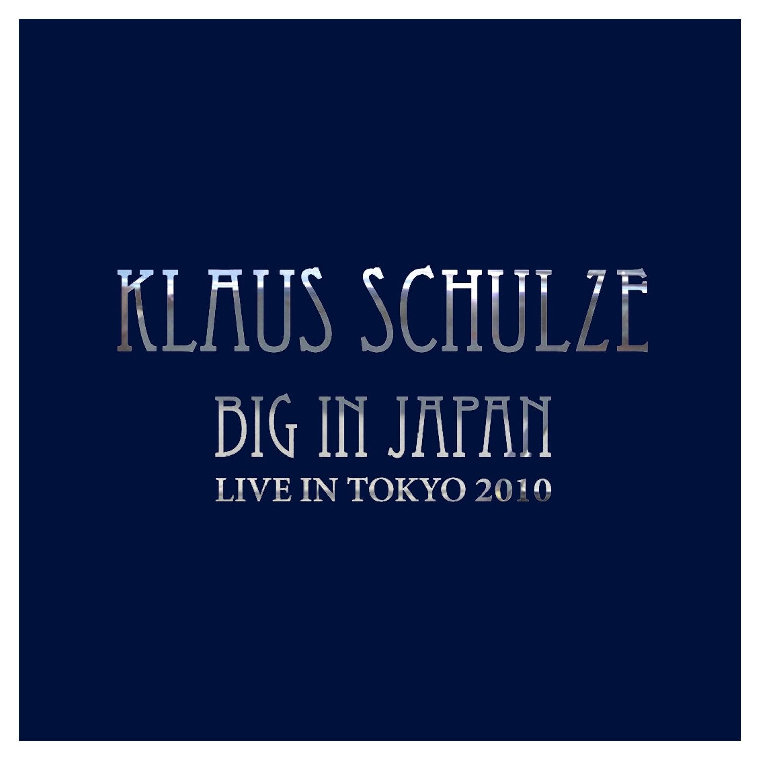 Big in Japan: Live in Tokyo 2010