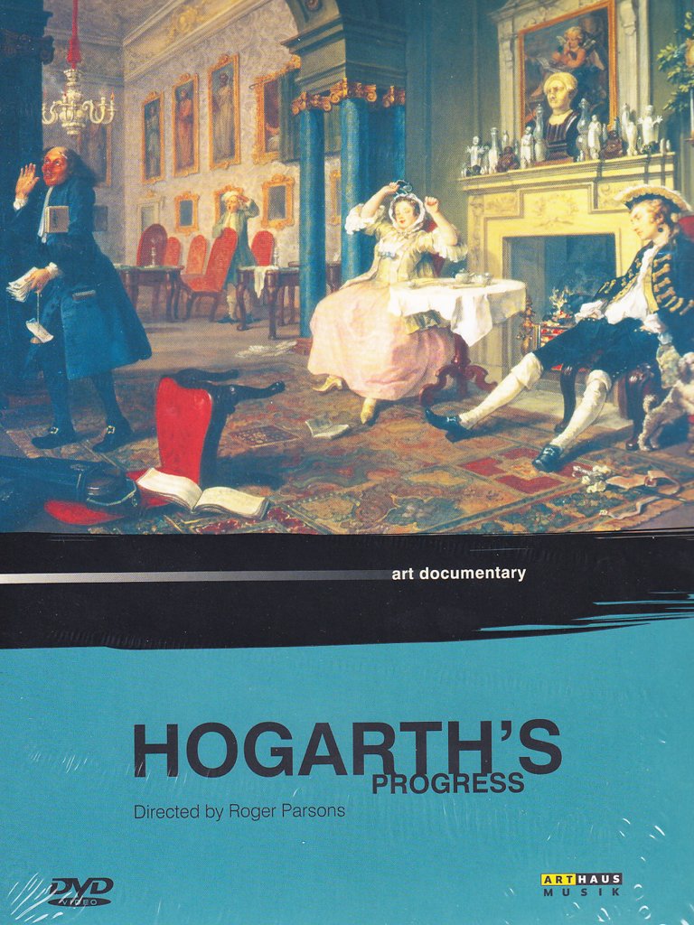 Art Lives: William Hogarth