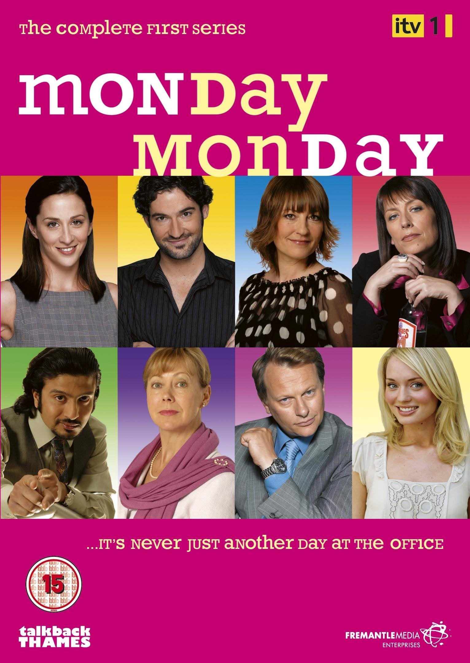 Monday Monday - (Italian Import)