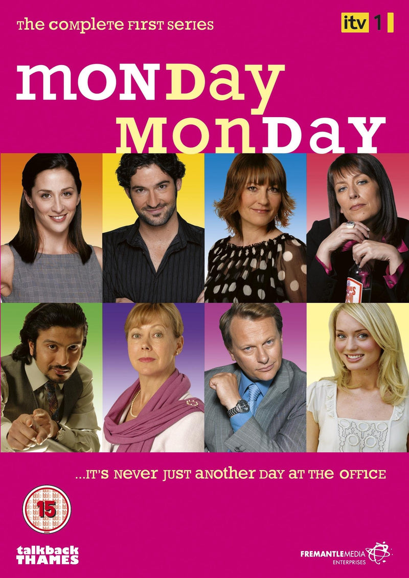 Monday Monday - (Italian Import)