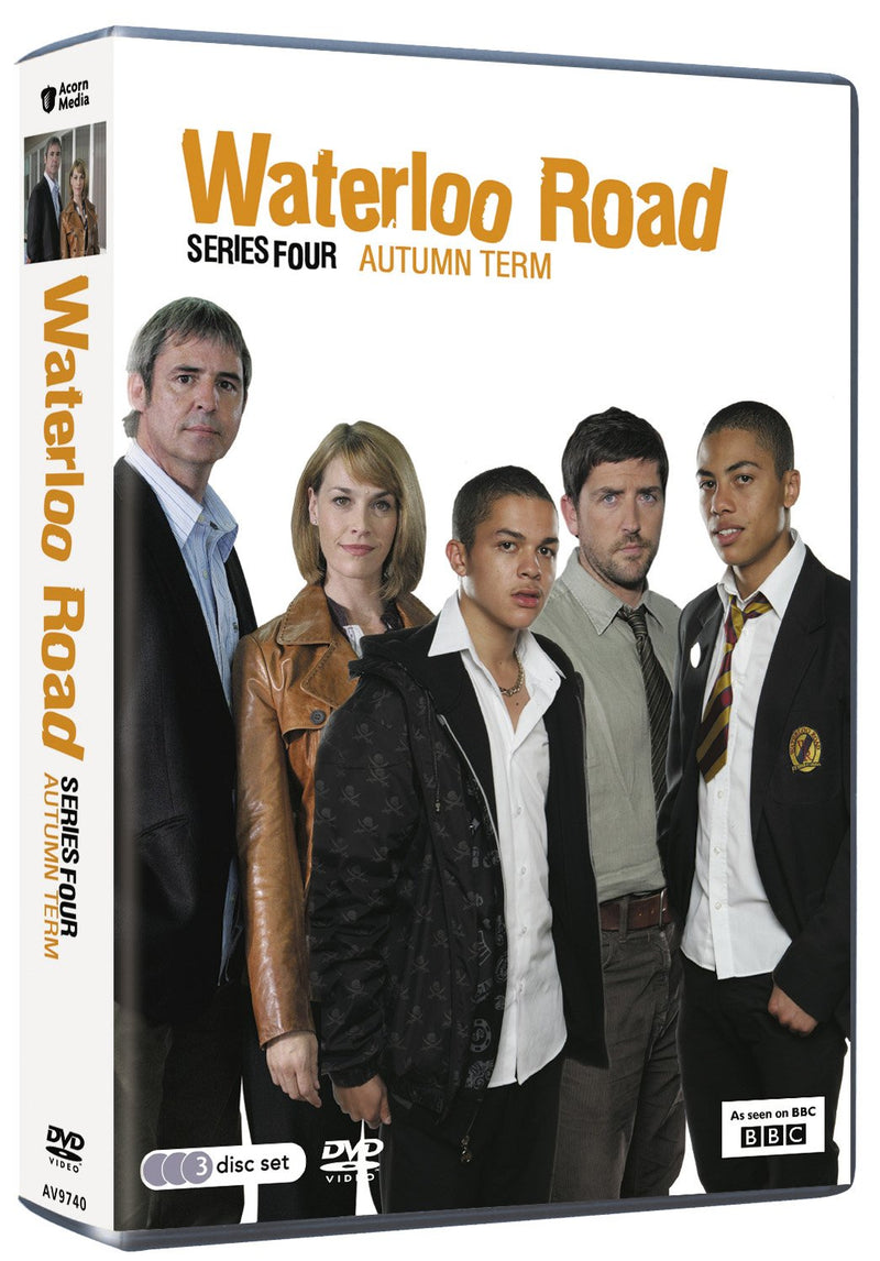 Waterloo Road Series 4 - Autumn Term (series 4 part 1)